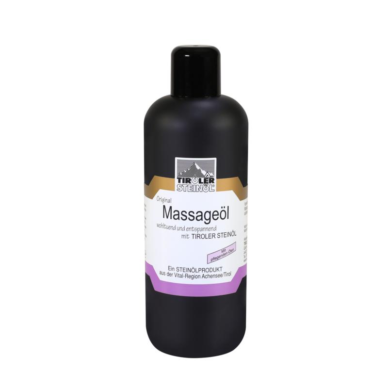 Tiroler Steinoel Massage Olie Consument