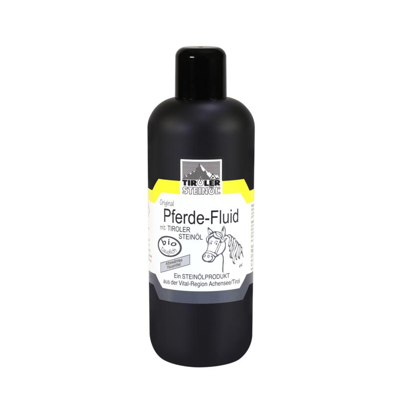 Tiroler Steinoel Pferde Fluid