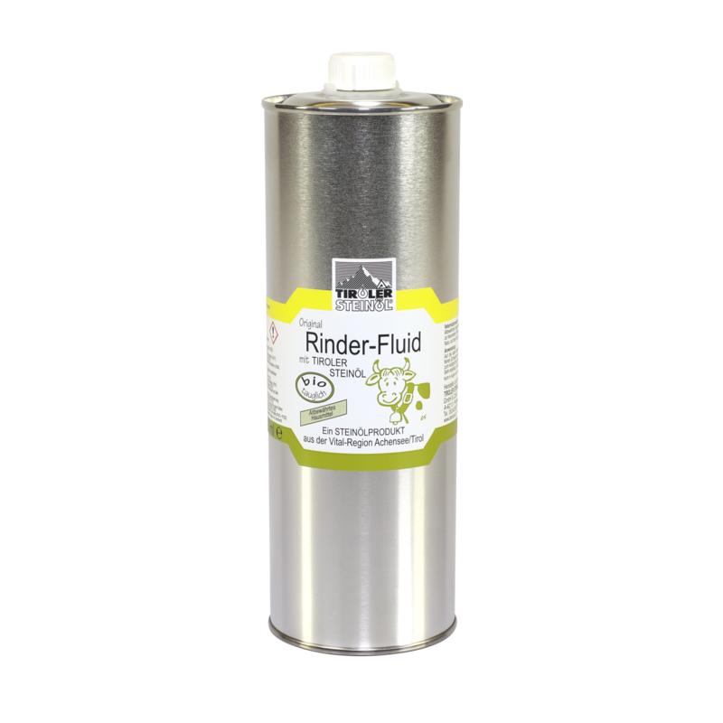 Tiroler Steinoel Rinder Fluid