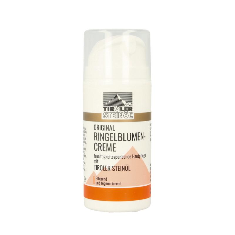 Tiroler Steinoel Ringelblumencreme