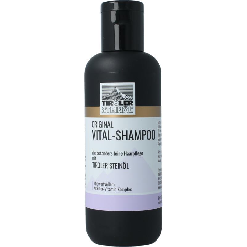 Tiroler Steinoel Vital Shampoo