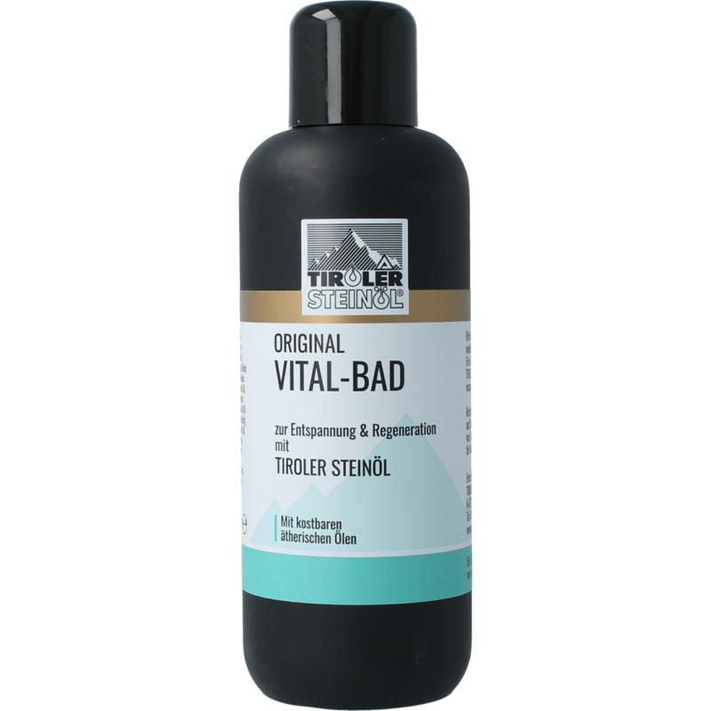 Tiroler Steinoel Vitalbad