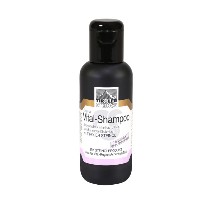Tiroler Steinoel Vitalshampoo