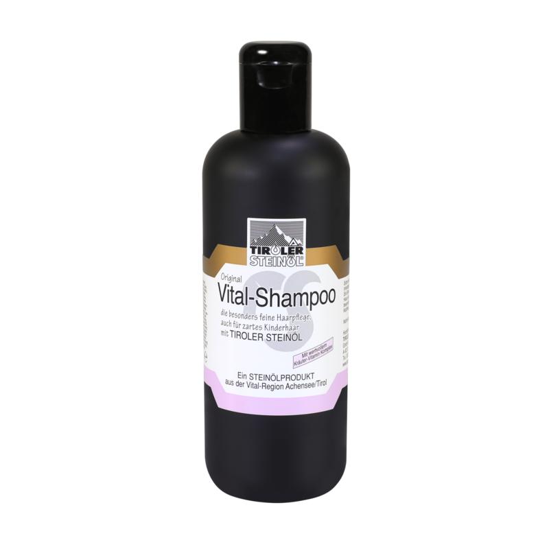Tiroler Steinoel Vitalshampoo
