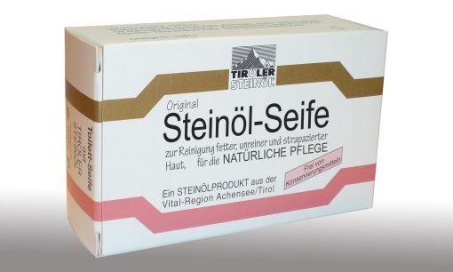 Tiroler Steinoel Zeep