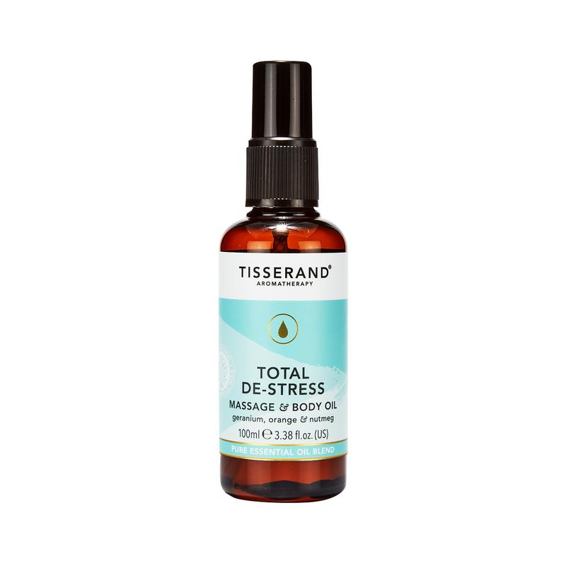 Tisserand Bodyolie Total D-Stress