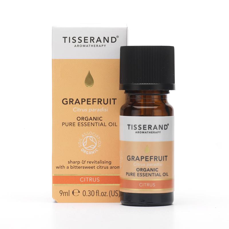 Tisserand Grapefruit Bio