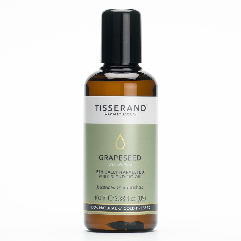 Tisserand Grapeseed Ethically Harvested