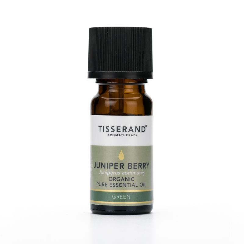 Tisserand Juniper Jeneverbes Organic Biologisch