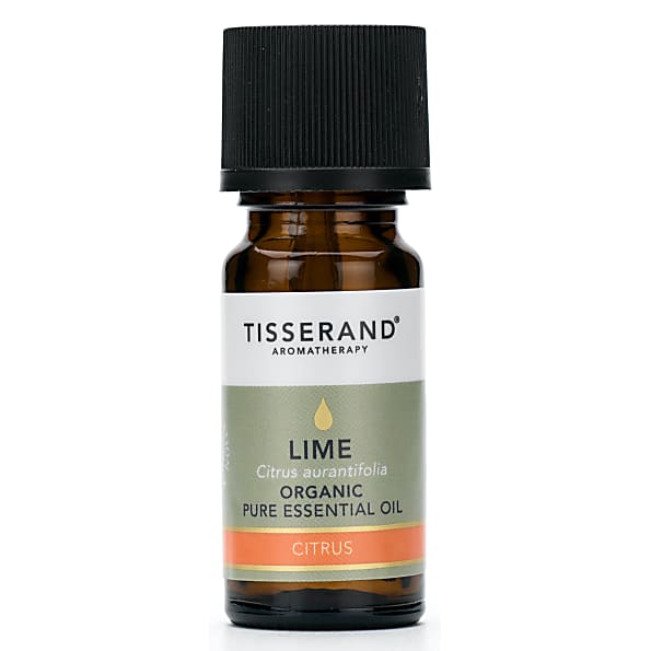 Tisserand Lime Organic