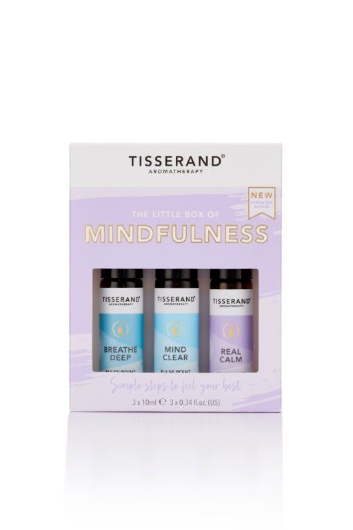 Tisserand Little Box Of Mindfulness 3 X 10Ml