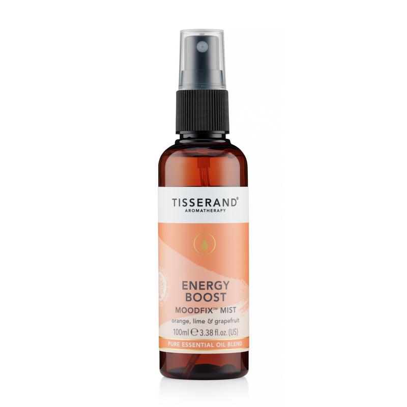 Tisserand Moodfix Mist Energy Boost