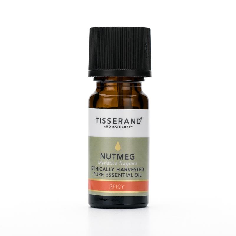 Tisserand Nutmeg (Nootmuskaat) Etherische Olie