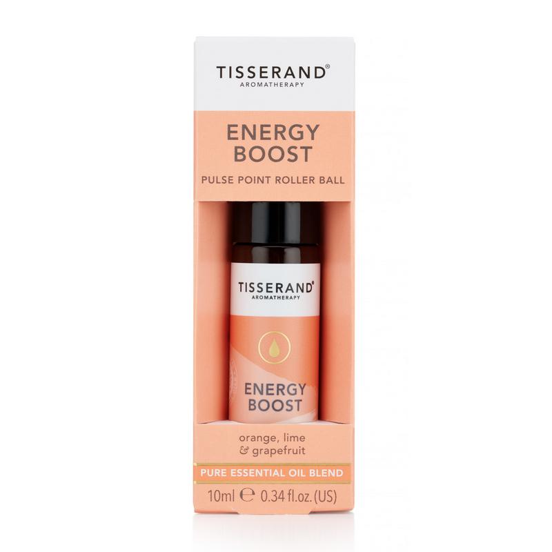 Tisserand Roller Ball Energy Boost