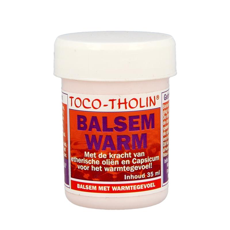 Toco Tholin Balsem Warm