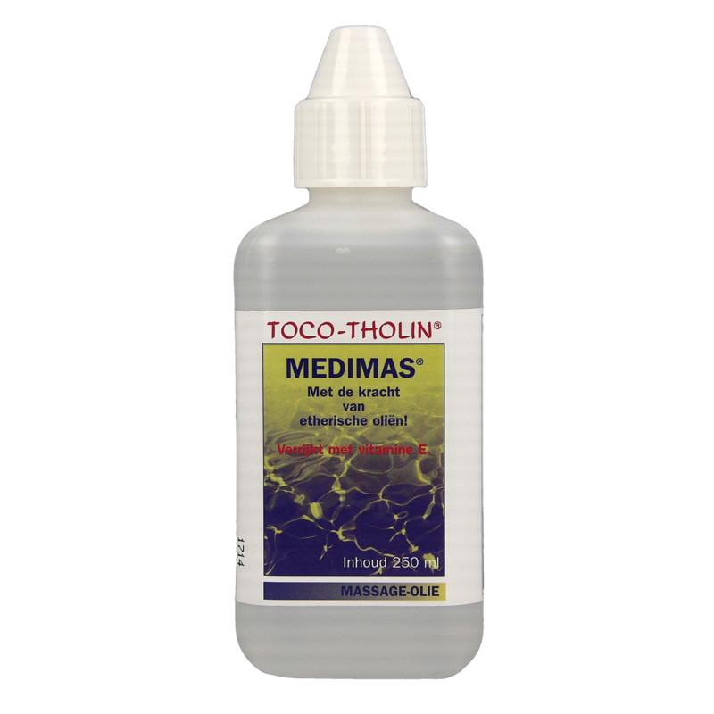 Toco Tholin Medimas Massageolie