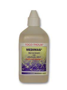 Toco Tholin Medimas Massageolie