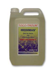 Toco Tholin Medimas Massageolie