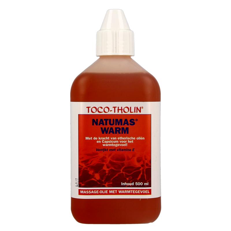 Toco Tholin Natumas Massage Warm