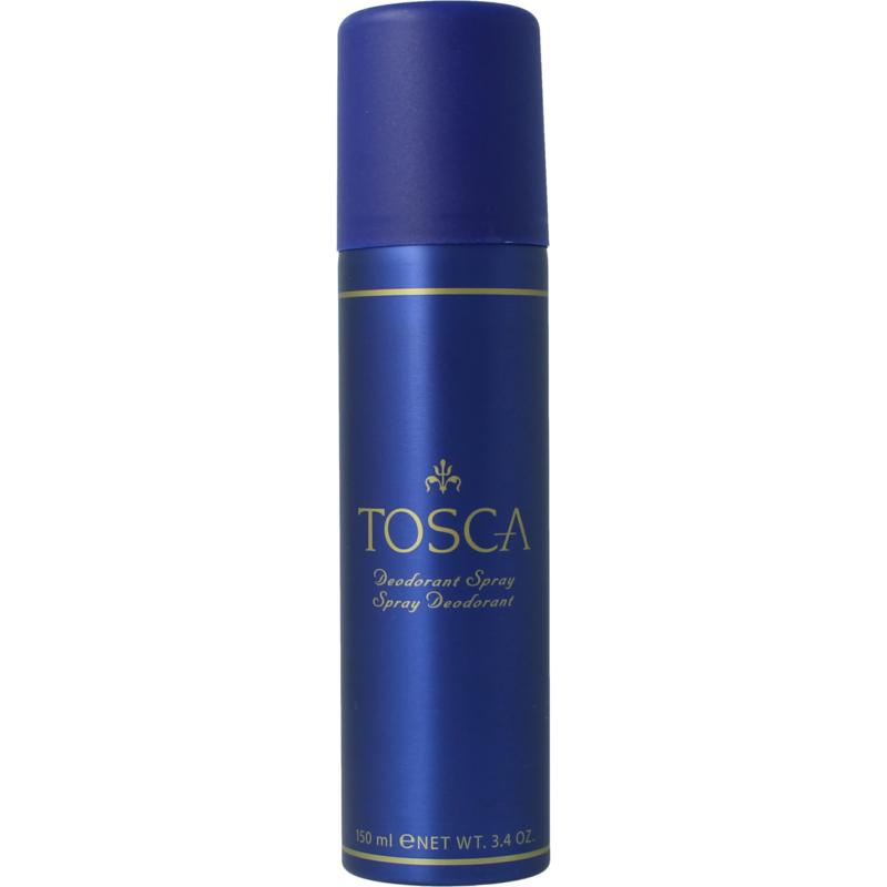 Tosca Deodorant Spray