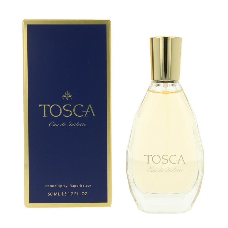 Tosca Eau De Toilette Spray