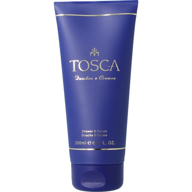 Tosca Shower & Cream