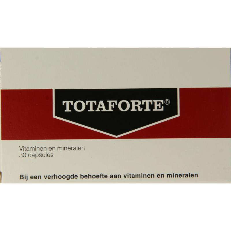 Totaforte Multi Vitamine