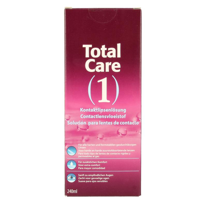 Totalcare Contactlensvloeistof