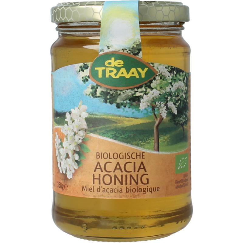 Traay Acaciahoning Bio