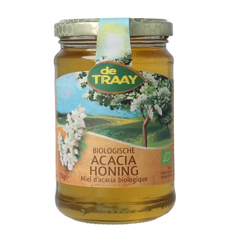 Traay Acaciahoning Bio