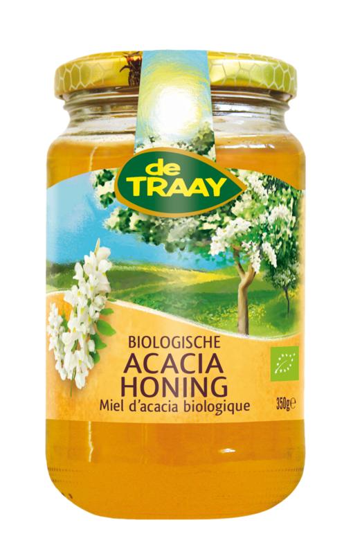 Traay Acaciahoning Bio