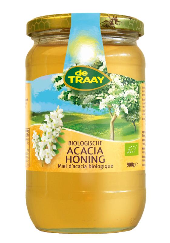 Traay Acaciahoning Bio