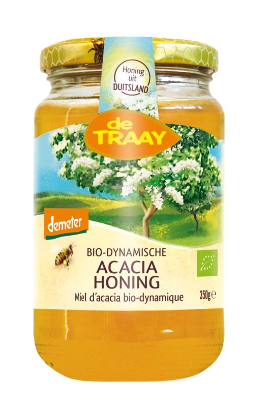 Traay Acaciahoning Demeter Bio