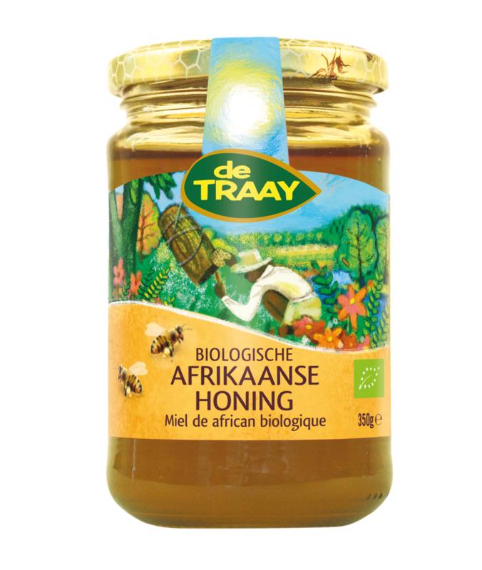 Traay Afrikaanse Honing Bio