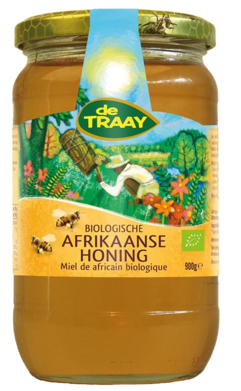 Traay Afrikaanse Honing Bio