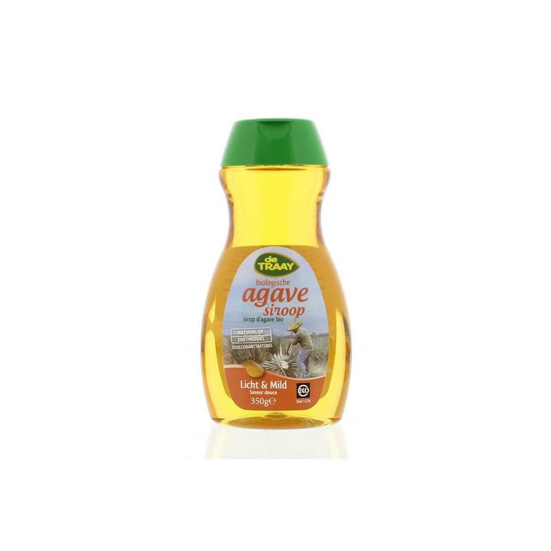 Traay Agavesiroop Licht & Mild Bio Fairtrade