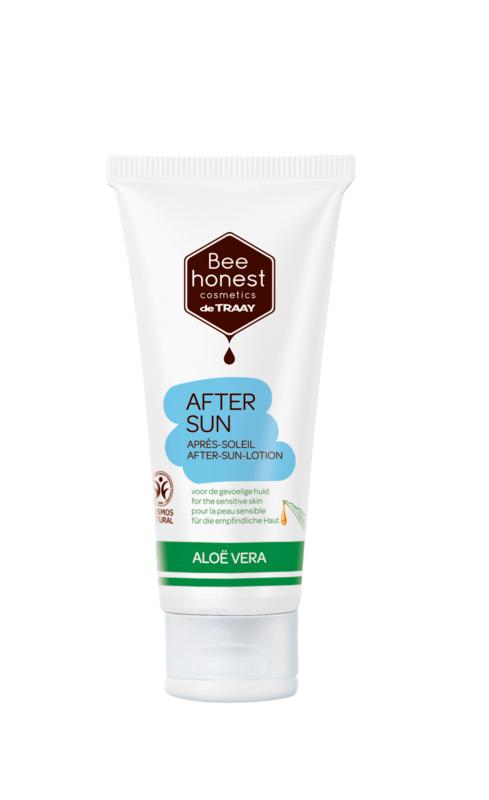 Traay Bee Honest Aftersun Aloe Vera & Honing