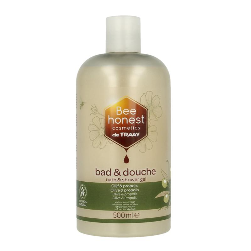 Traay Bee Honest Bad  Douche Olijf  Propolis