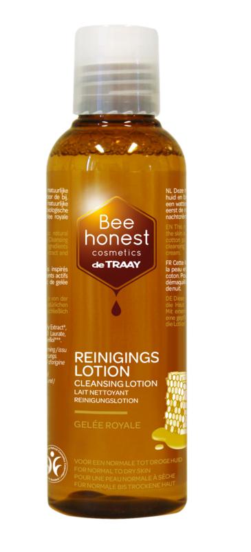 Traay Bee Honest Gelee Royale Reinigingslotion