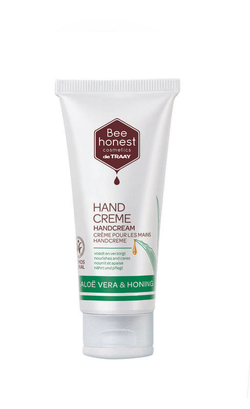 Traay Bee Honest Handcreme Aloe Vera & Honing
