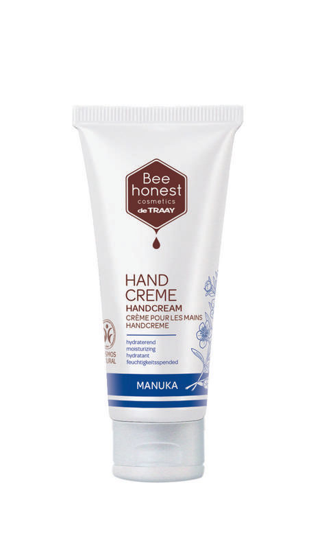 Traay Bee Honest Handcreme Manuka