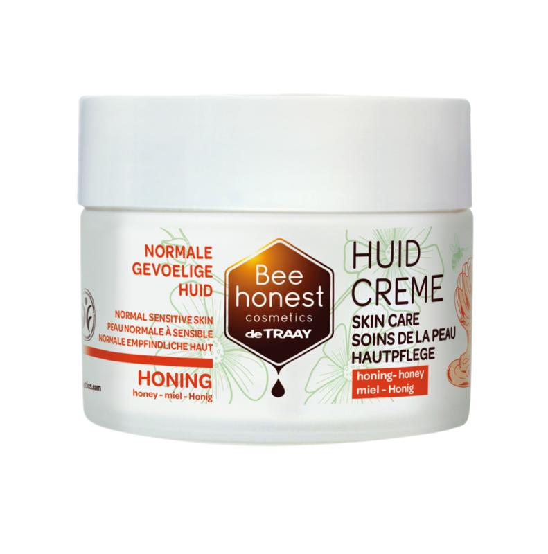Traay Bee Honest Huidcreme Honing