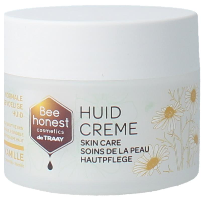 Traay Bee Honest Huidcreme Kamille