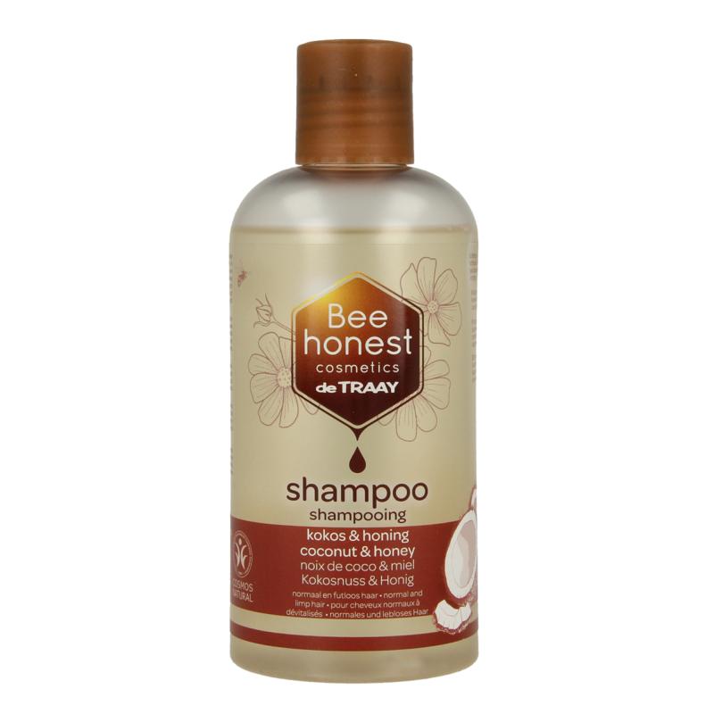 Traay Bee Honest Shampoo Kokos & Honing