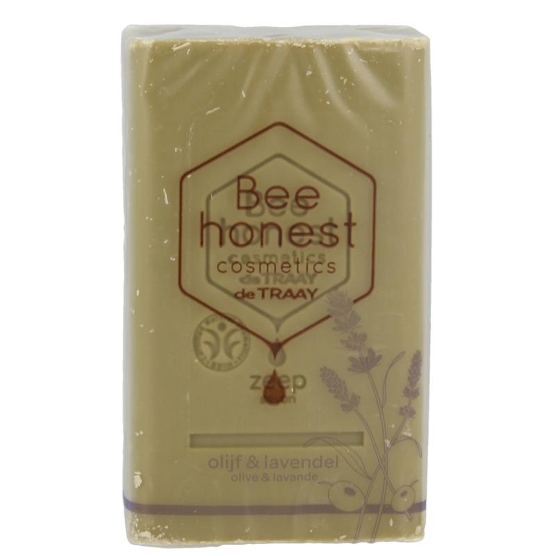 Traay Bee Honest Zeep Olijf & Lavendel