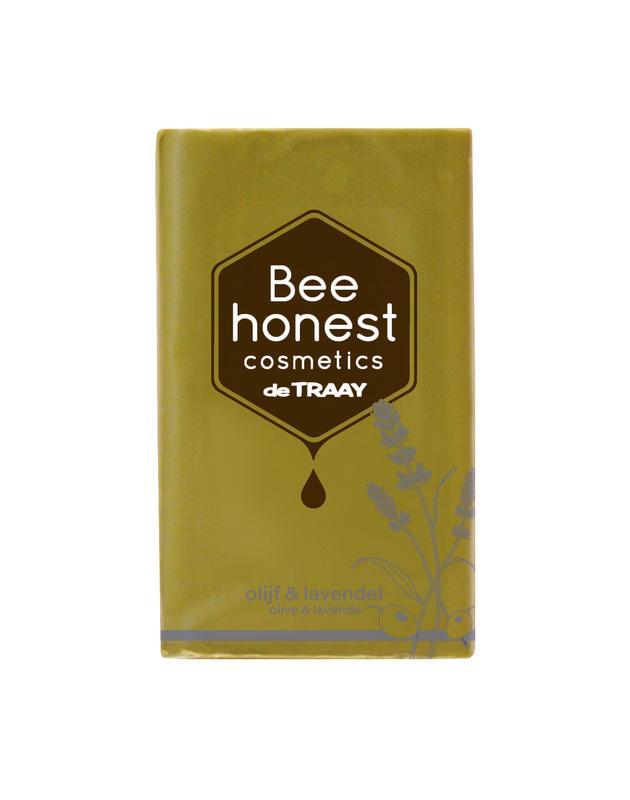 Traay Bee Honest Zeep Olijf & Lavendel