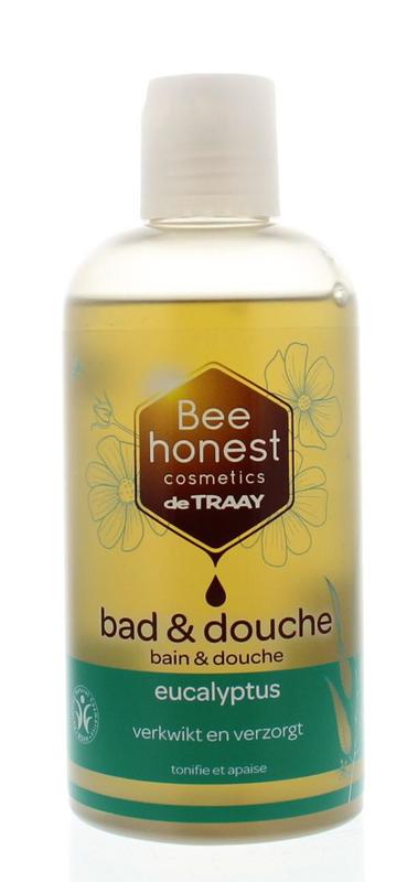 Baddouche Eucalyptus Bee Natural Bdih