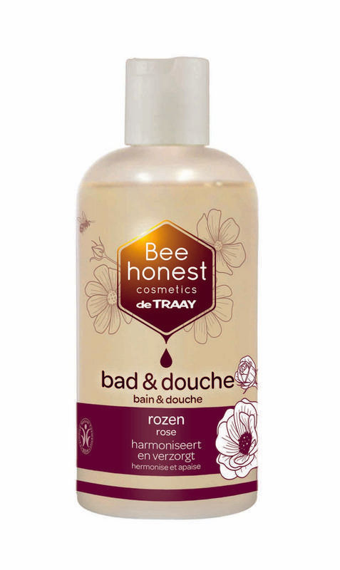 Baddouche Rozen Bee Natural Bdih