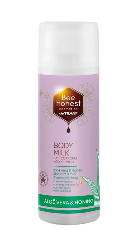 Bodymilk Aloe&Honing Bee Natural Bdih