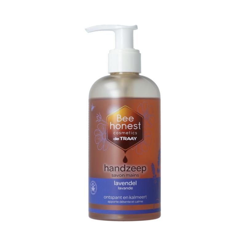 Handzeep Lavendel Bee Natural Bdih